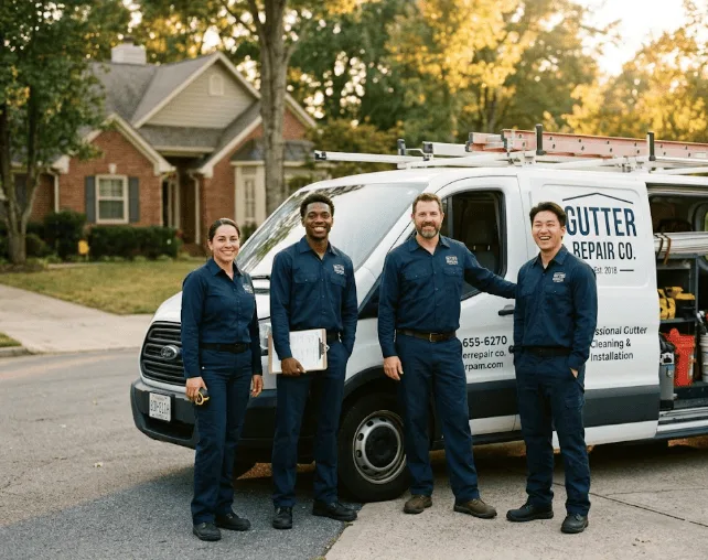 Gutter Repair company in Wyoming