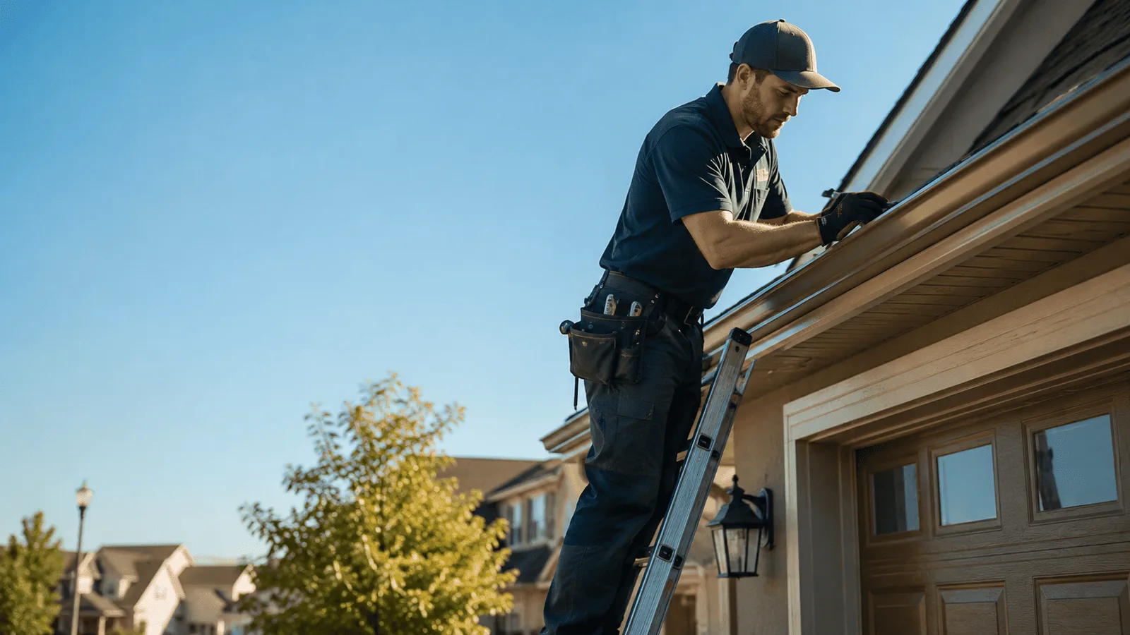 Gutter Repair in Wyoming near me